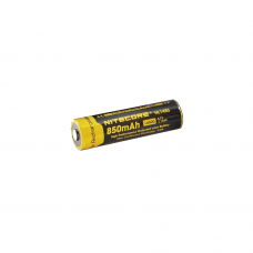 Bateria Nitecore ICR14500 de lítio 850 mAh