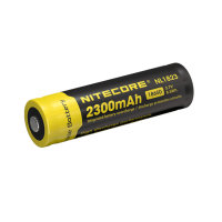 Bateria de lítio 18650 Nitecore NL1823 com 2300 mAh