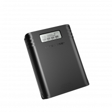 Carregador Powerbank 4x 18650 Nitecore F4 Carregador Powerbank 4x 18650 Nitecore F4