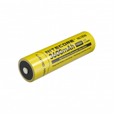 Bateria 18650 recarregável Nitecore com 3600 mAh