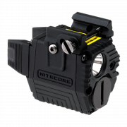 Lanterna p/ pistola Nitecore NPL10 300 lúmens