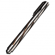Caneta Tática Nitecore em Titânio NTP10 Caneta Tática Nitecore em Titânio NTP10