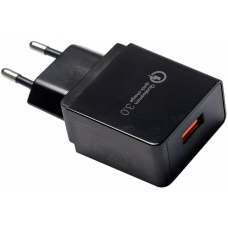 Carregador USB QC 3.0