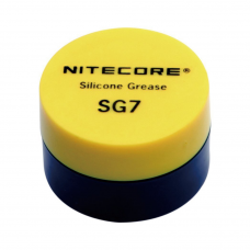 Lubrificante Nitecore à base de silicone SG7