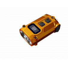 Lanterna Nitecore Tini3 laranja