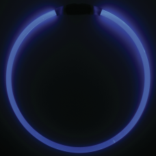 Colar com LED azul Nite Ize