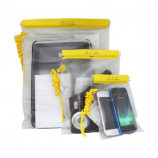 Conjunto de Bolsas Nautika Impermeáveis