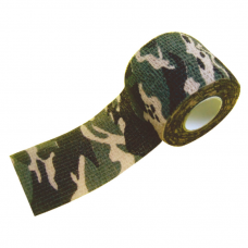 Fita Adesiva Camo Tape Camuflado