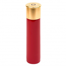 Garrafa Térmica Nautika Shot Shell 1L Vermelho