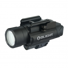 Lanterna p/ pistola Olight Baldr RL c/ Laser 1120 lúmens