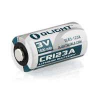 Bateria Olight CR123A