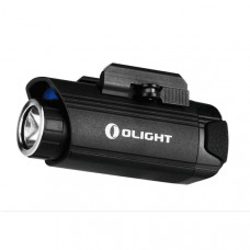 Lanterna Tática Olight PL-1 II Valkyrie - Com 450 lúmens e trlho para pistola