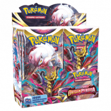 Booster Display Pokémon EE11 Origem Perdida 