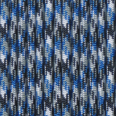 Paracord Atwood 550lb (por metro) Blue Camo