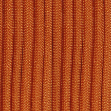 Paracord Atwood 550lb (por metro) Laranja Queimado (Burnt orange)