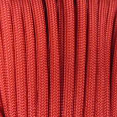 Paracord Atwood 550lb (por metro) - Vermelho