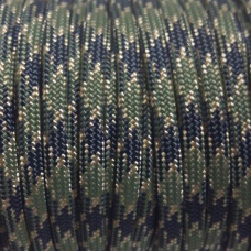 Paracord Camuflado Atwood 550lb (por metro) - Veteran