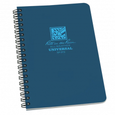 Caderno Rite in the Rain azul