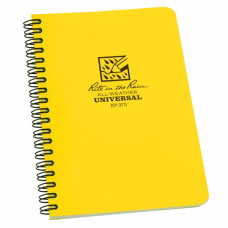 Caderno Rite in the Rain amarelo