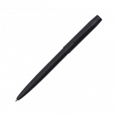 Caneta Rite in the Rain All-Weather Metal Pen preta