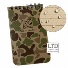 Caderno de bolso Rite in the Rain Duck Camo