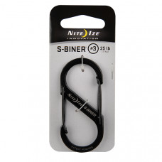 S-biner #3 em aço inox - SB3-03-01 Nite Ize