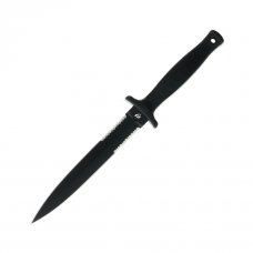 Faca de bota Schrade Needle Serrated