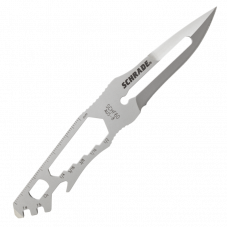 Faca Schrade Full Tang SCHF60 c/ 4 funções