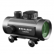 MIRA HOLOGRAFICA SHILBA RED DOT 1X40 RD40