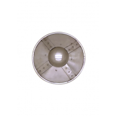 Escudo Master Cutlery Escudo Master Cutlery SHLD-3 14g Battle Ready Medieval Buckler Shield