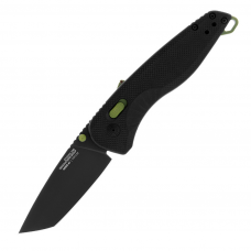 Canivete SOG Aegis AT Black & Moss Tanto