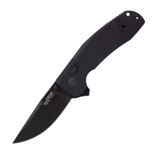 Canivete SOG Sog-Tac XR Blackout