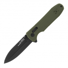 Canivete SOG Pentagon XR OD Green