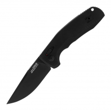 Canivete automático SOG Sog-Tac AU Blackout
