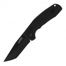 Canivete automático SOG Sog-Tac AU Blackout Tanto