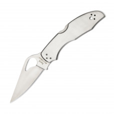 Canivete Spyderco Byrd Meadowlark 2 BY04P2 Inox 