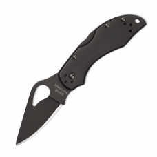 Canivete Spyderco Byrd Robin 2 lâmina preta