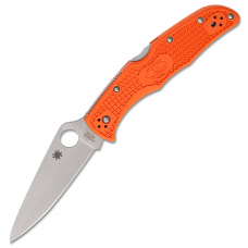 Canivete Spyderco Endura C10FPOR Laranja 
