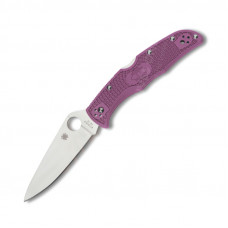 Canivete Spyderco Endura C10FPPR Roxo 