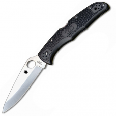 Canivete Spyderco Endura 4 com tala em FRN