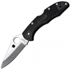 Canivete Spyderco Delica 4 com tala em FRN