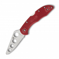 Canivete de treino Spyderco Delica 4 FRN Trainer