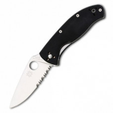 Canivete Spyderco Tenacious C122GPS Combo Edge 
