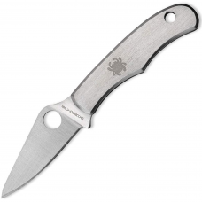 Canivete Spyderco Bug C133P Inox 