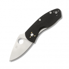 Canivete Spyderco Ambitious com tala em G-10