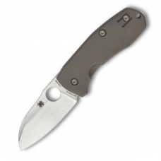 Canivete Spyderco Techno Folder 2 Titanium