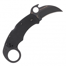 Canivete Spyderco Karahawk Black Blade