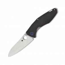 Canivete Spyderco Drunken Carbon Fiber / Titanium