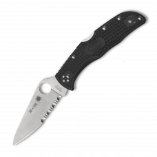 Canivete Spyderco Endela Lightweight Thin Red Line