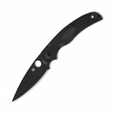 Canivete Spyderco Native Chief Black Lightweight